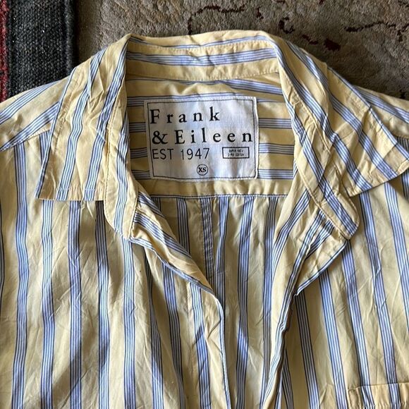 Frank & Eileen button down shirt - Barry - Picture 2 of 4